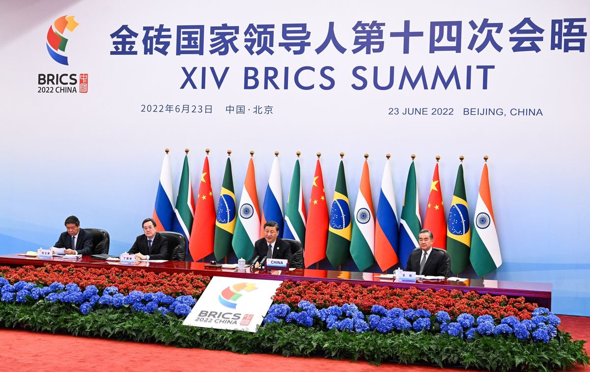 Los BRICS supera al G7 en influencia económica