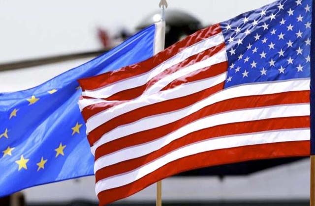 Estados Unidos deja atrás  las economías europea