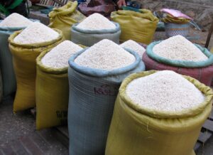 Importaciones masivas de arroz llevarán a la quiebra a miles de productores